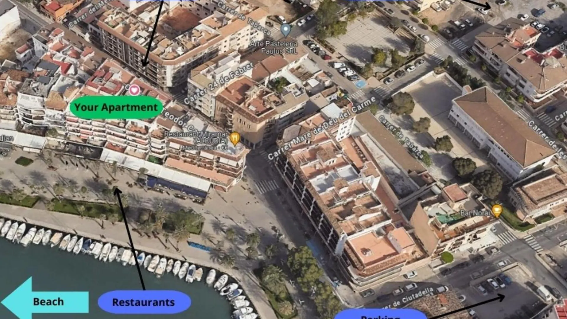 Apartment Antonia - Alcudia